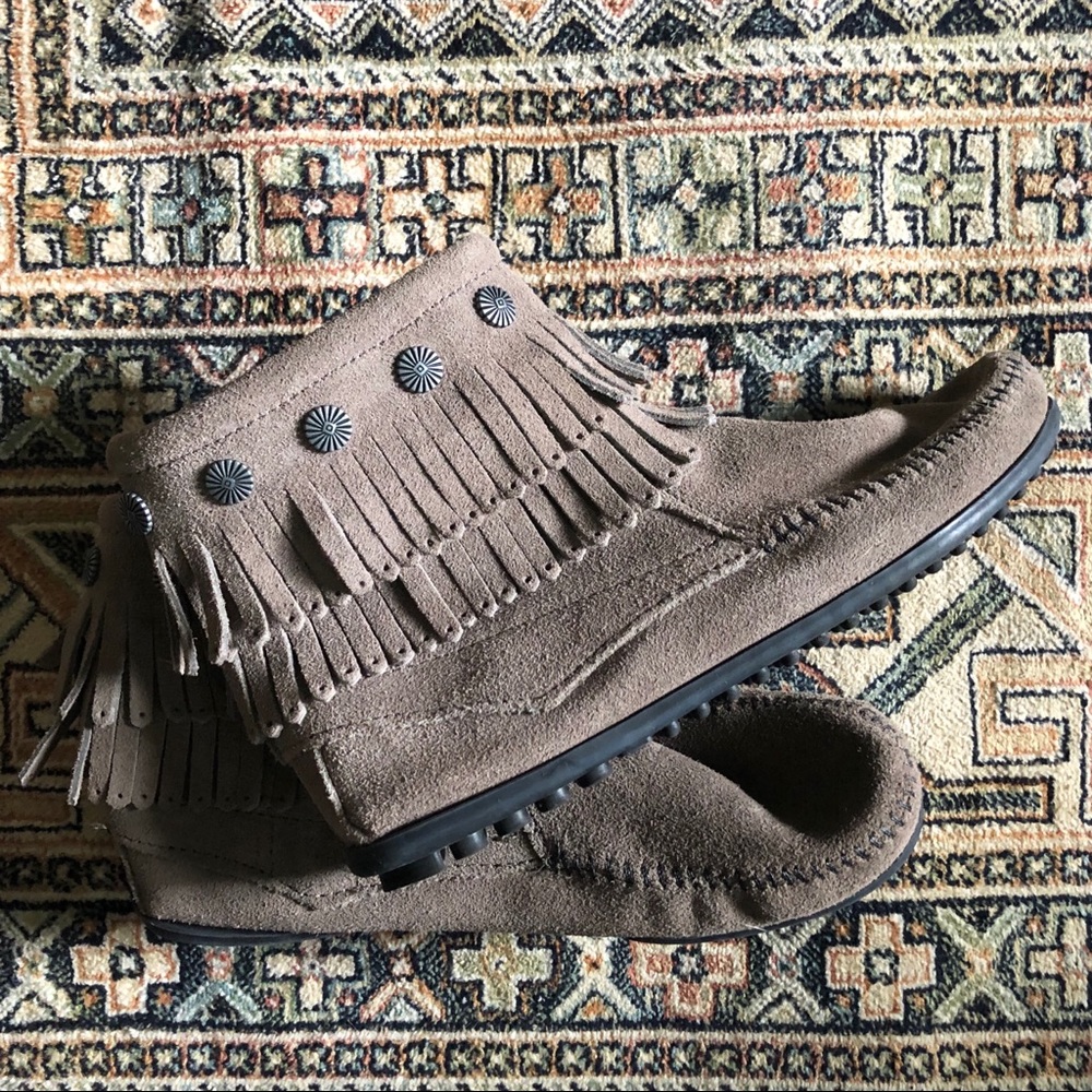Minnetonka Moccasins 691T